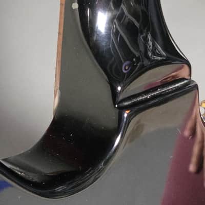 Epiphone '58 Explorer 1998 - 2002 - Ebony image 9