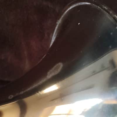Romeo Adaci .525 bore tenor trombone RARE image 8