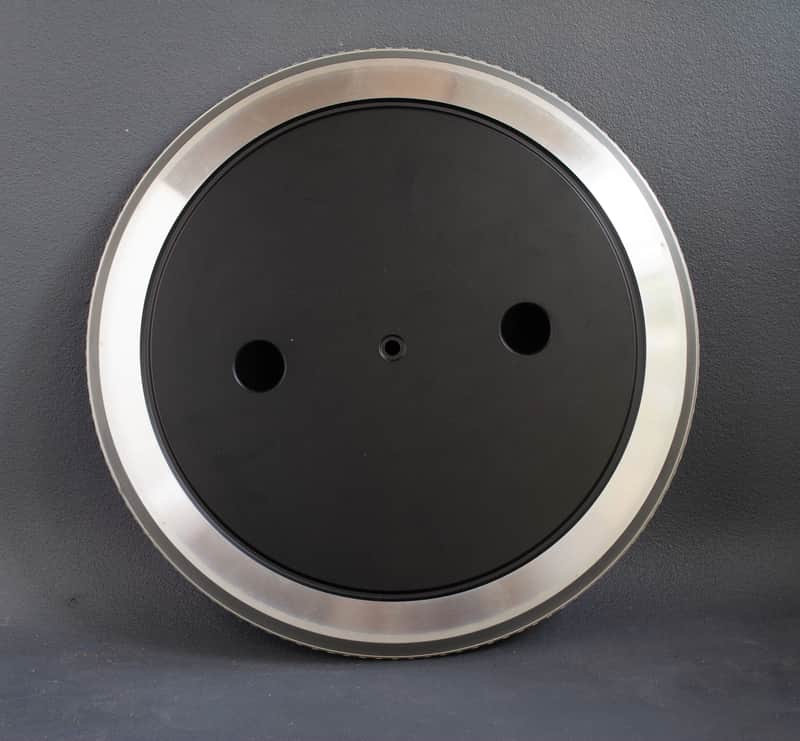 Sansui sr838 Platter, Good Condition image 1