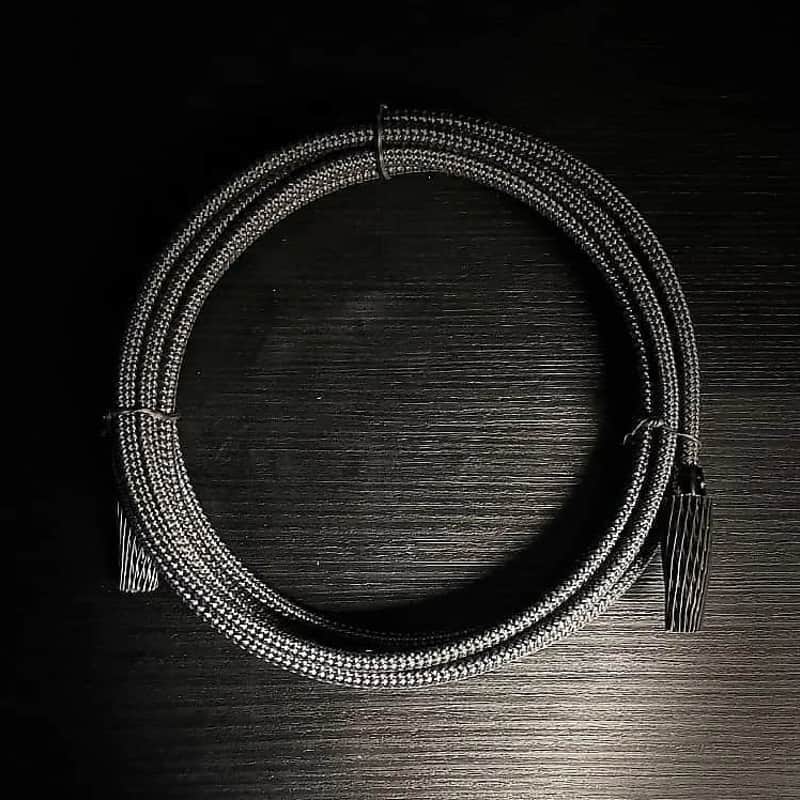 2026 AudioQuest Carbon Digital Coax cable (3 Meter) Black