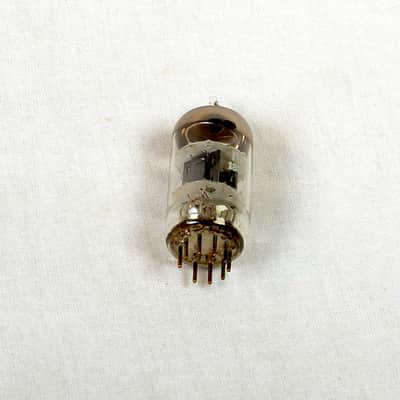 GE 12AT7/ ECC81 Sleeve NOS 4 good Tubes image 13