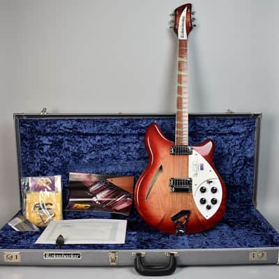 Rickenbacker 360CW Carl Wilson