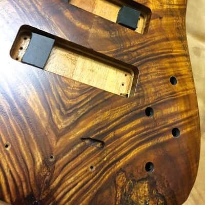 MInt Roscoe Custom LG3005 Mastergrade Koa Top Loaded Bild 22