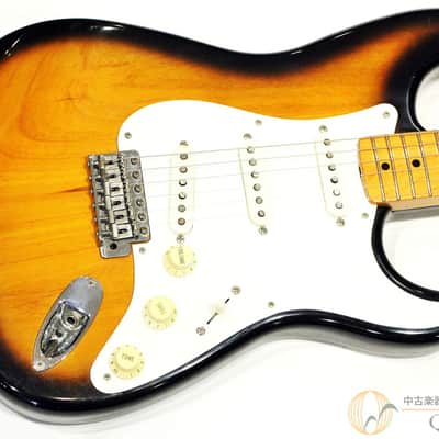 Fender American Vintage '57 Stratocaster 1990s | Reverb