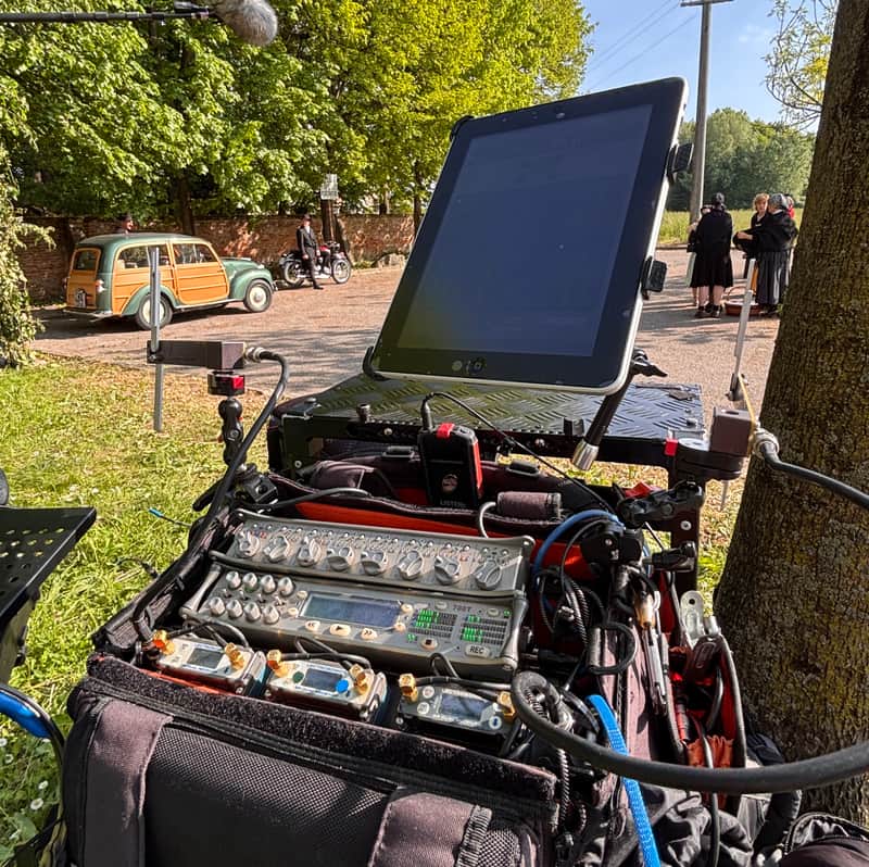 Sound Devices 788t Package image 1