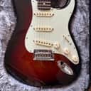 Fender American Professional Stratocaster with Rosewood Fretboard 2017 - 2019 - 3-Color Sunburst