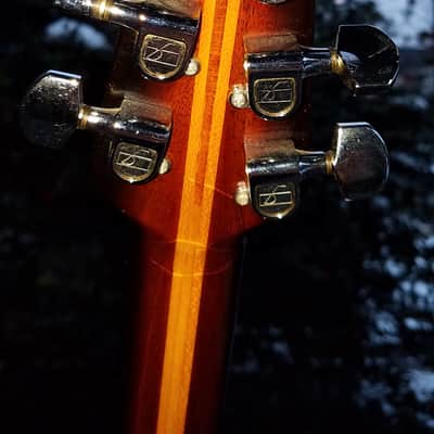 1979 Ovation Baladeer Artist Model Guitar image 10