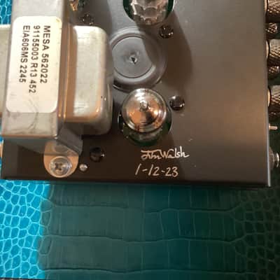 Mesa Boogie Mini Rectifier Twenty-Five 2-Channel 25-Watt Guitar Amp Head 2011 - Present - Various imagen 8