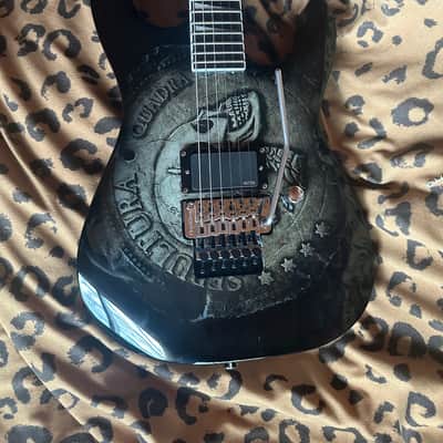 Jackson Pro Series Andreas Kisser Signature Soloist 2023 - Present - Quadra image 2