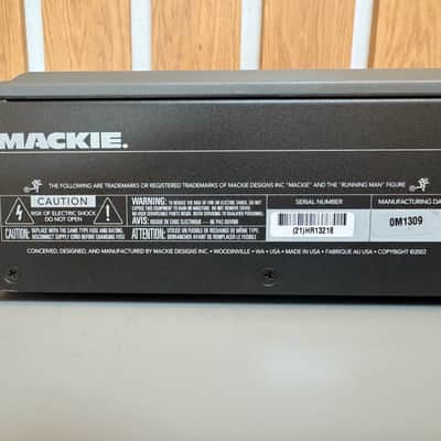 Mackie MCU Control Universal DAW Control Surface image 8