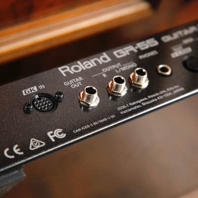Roland GR-355 Guitar Synthesiser Pre-Owned image 6