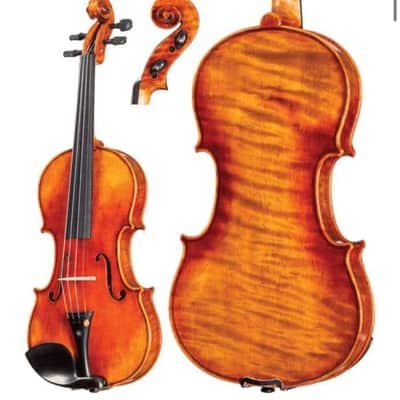 Professional Violin - Howard Core Symphony SM10 Slightly used Case image 18