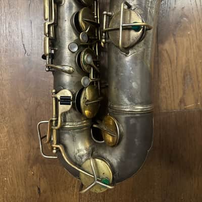 Conn Chu Berry/New Wonder II Tenor Saxophone - Gold Plate! image 3