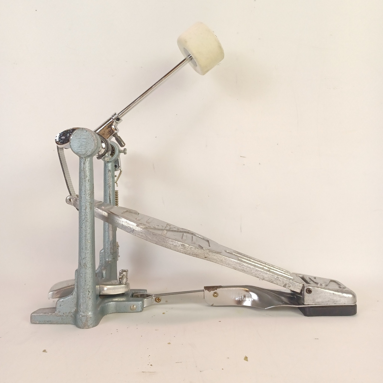 Slingerland Tempo King#938 Bass Drum Pedal Chicago Vintage60 Sound King Aluminum — main photograph