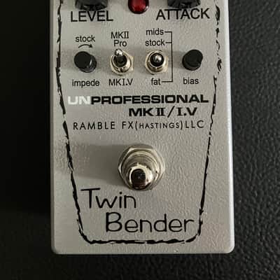 ギター Ramble FX Twin Bender V3 Ramble FX Twin Bender V3 | Reverb