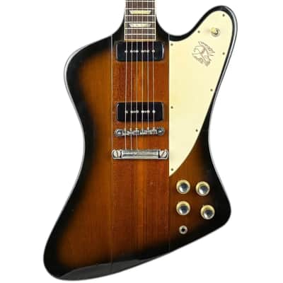 Gibson Firebird V 1996 - Vintage Sunburst image 1