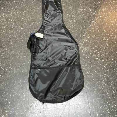 Glarry Full Scale Bass Dust Cover GigBag Black image 1
