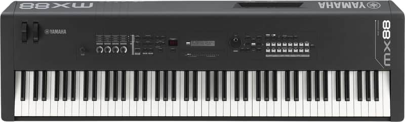 Yamaha MX88 88-Key Synthesizer Keyboard image 1
