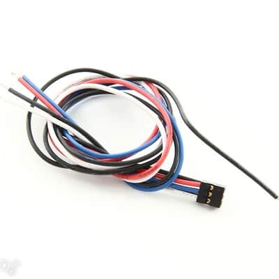 Graph Tech PK-0240-00 Ghost Acousti-Phonic Preamp Kit for Guitar - Advanced image 3