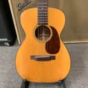 1946 Martin 0-18 w/New Bridge, Neck Set, Repaired
