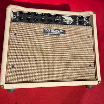 Mesa Boogie Express 5:25 2-Channel 25-Watt 1x10" Guitar Combo 2007 - 2012 - Various image 5
