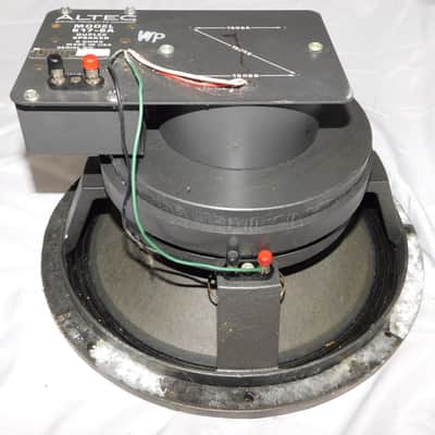 Altec 617-8A duplex speaker #1 image 2