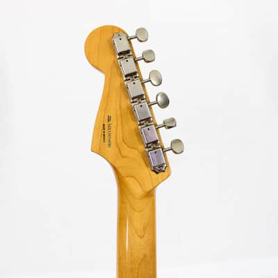 2019 Fender Vintera '60s Stratocaster with Pau Ferro Fretboard - Ice Blue Metallic image 5