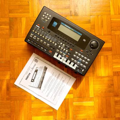 Rare Farfisa 7X (Italy, 1990) - Synthesizer Multi Purpose Module “Auto Orchestra” Groove Box! image 10