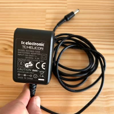 TC Helicon Harmony M with Original Power Supply  in Excellent Condition image 10