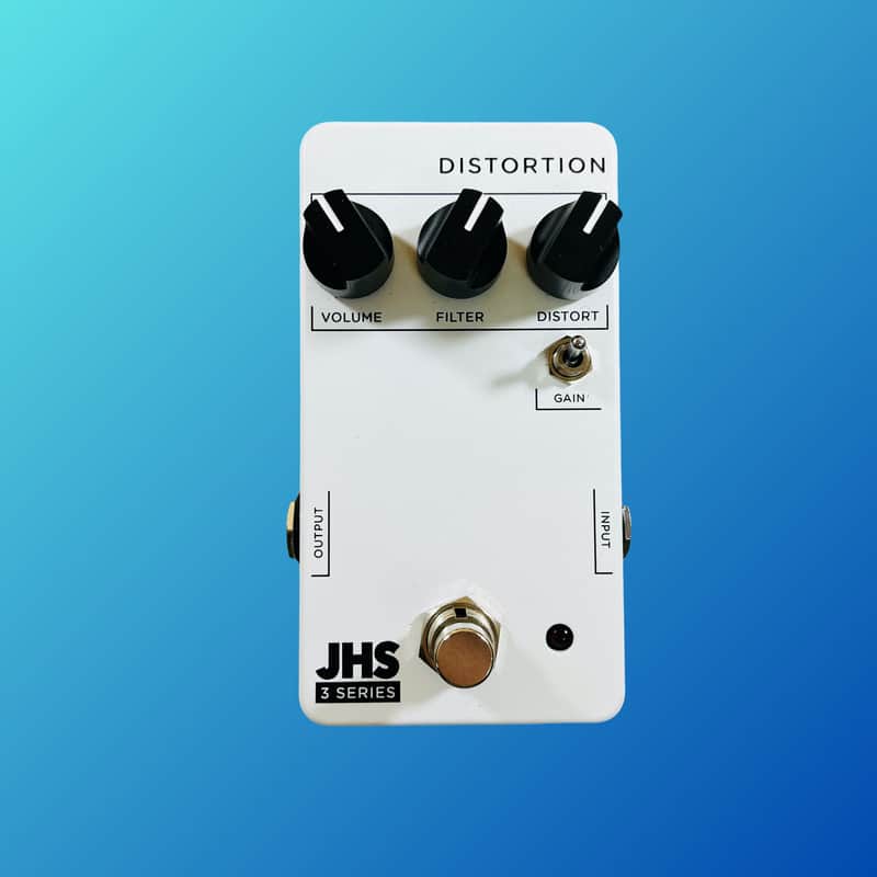 JHS 3 Series Distortion