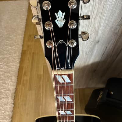 Gibson Hummingbird Pro 2011 - Vintage Sunburst image 6