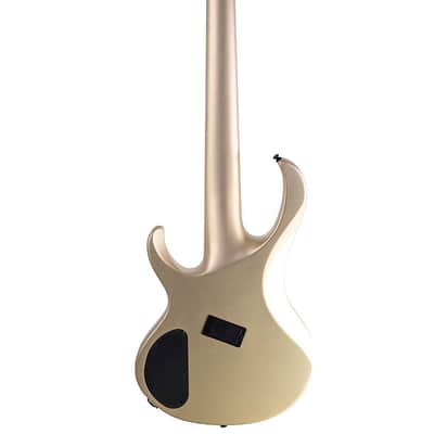 2026 Ibanez BTB Bass Workshop BTB605MS 5-string Solar Eclipse Matte image 3