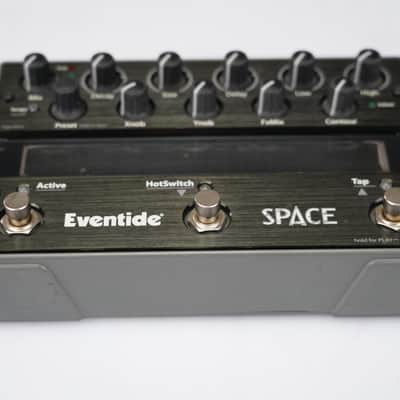 Eventide Space Reverb Effects Pedal w/ Mogami Gold Cable #58806 image 4