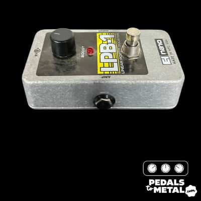 Electro-Harmonix LPB-1 Nano Linear Power Booster Preamp -x10102 image 2