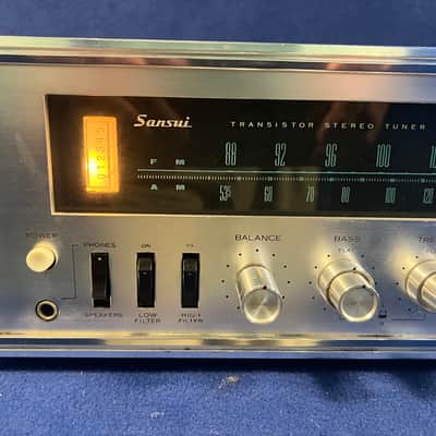 Sansui TR 707A 1960’s image 2