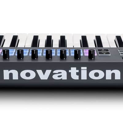 Novation FLkey 37 Key MIDI Music Production Keyboard Controller for FL Studio image 5