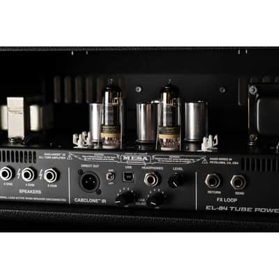 Mesa Boogie Badlander 25 Tube 25-Watt Guitar Amplifier Head image 14
