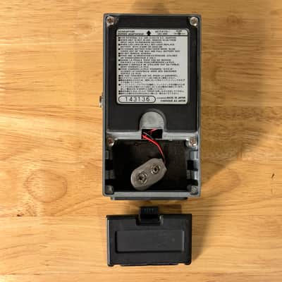 Maxon BP-01 Bass Comp Compressor 1980s MIJ Vintage Guitar Bass Effects Pedal image 2