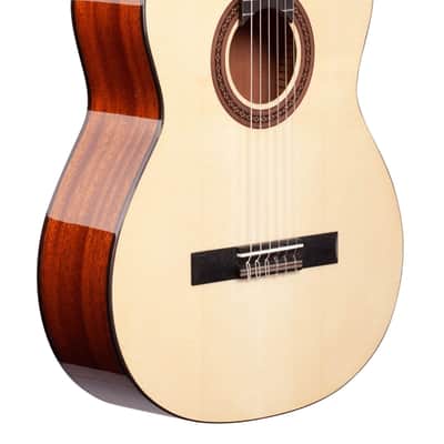Cordoba C5 Spruce Top Acoustic Nylon String Guitar image 9