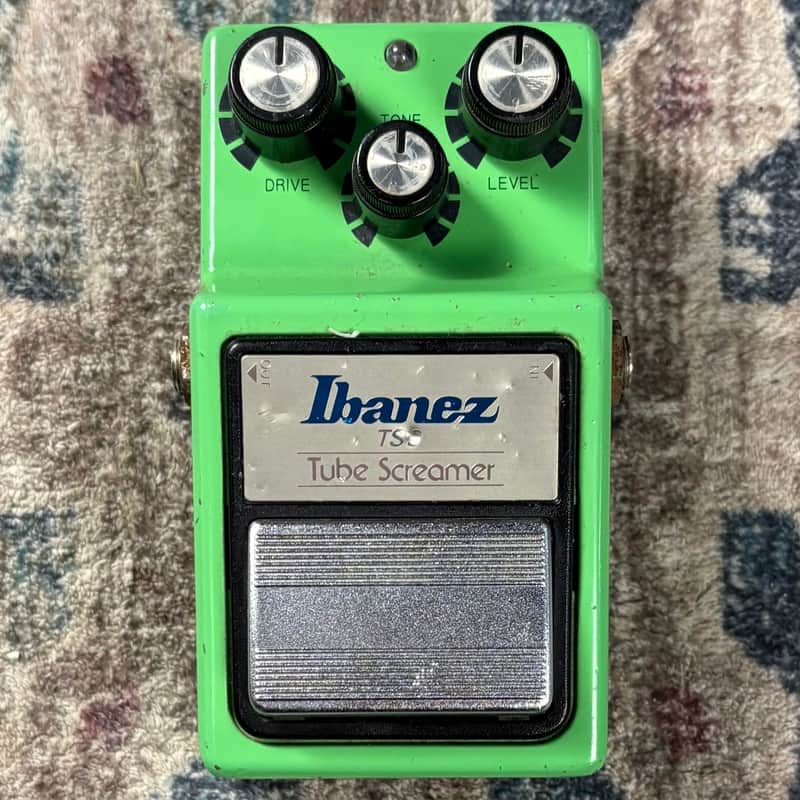 Ibanez TS9