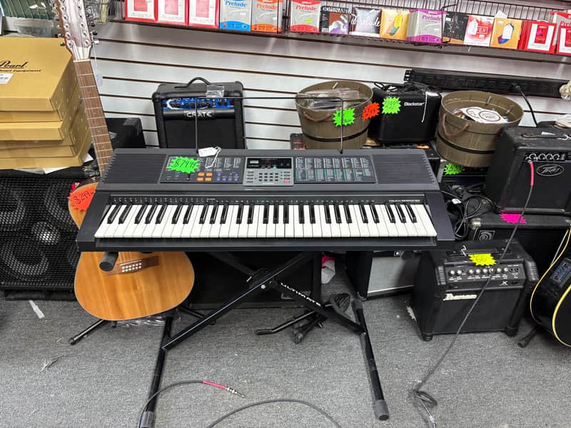 Casio Keyboard CTK-650 | Reverb
