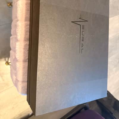 Neural DSP Quad Cortex Special Limited Edition White image 3