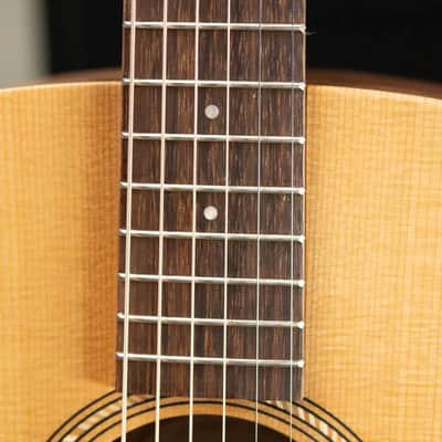 Taylor Academy 10e Dreadnought Acoustic/Electric Guitar with Gig Bag image 10
