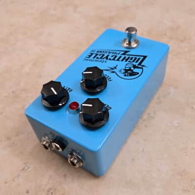 StewMac Lightcycle Phasor II Optical Phaser Pedal image 3