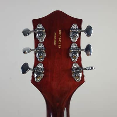 2015 Gretsch G5422T Electromatic - Walnut image 4