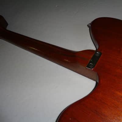 Bigsby Condor Prototype Experimental Guitar  Only 3 Made 1967 Natural image 7