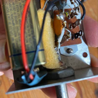 Electro-Harmonix MUFF FUZZ PLUGIN 1970s image 5
