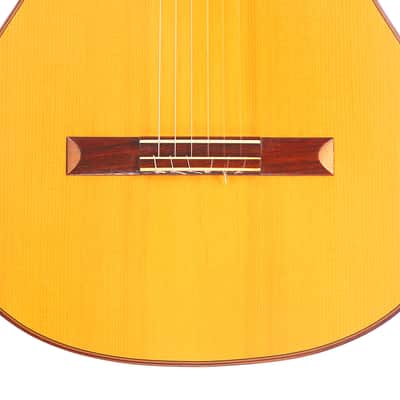 Carl Hermann Schäfer (Nicolaus Wollf) 2008 - outstanding classical guitar, transparent and voluminous sound image 4
