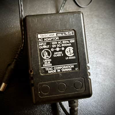 TASCAM ATS-500 Synchronizer COMPLETE KIT - Ultra-Rare Accessory 2 Cables, Original Manual & PS-P2 PSU - Turnkey Dual Tape Sync Setup! image 3