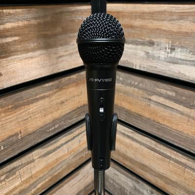 Peavey PVi 100 Neodymium Magnet Cardioid Dynamic Microphone image 2